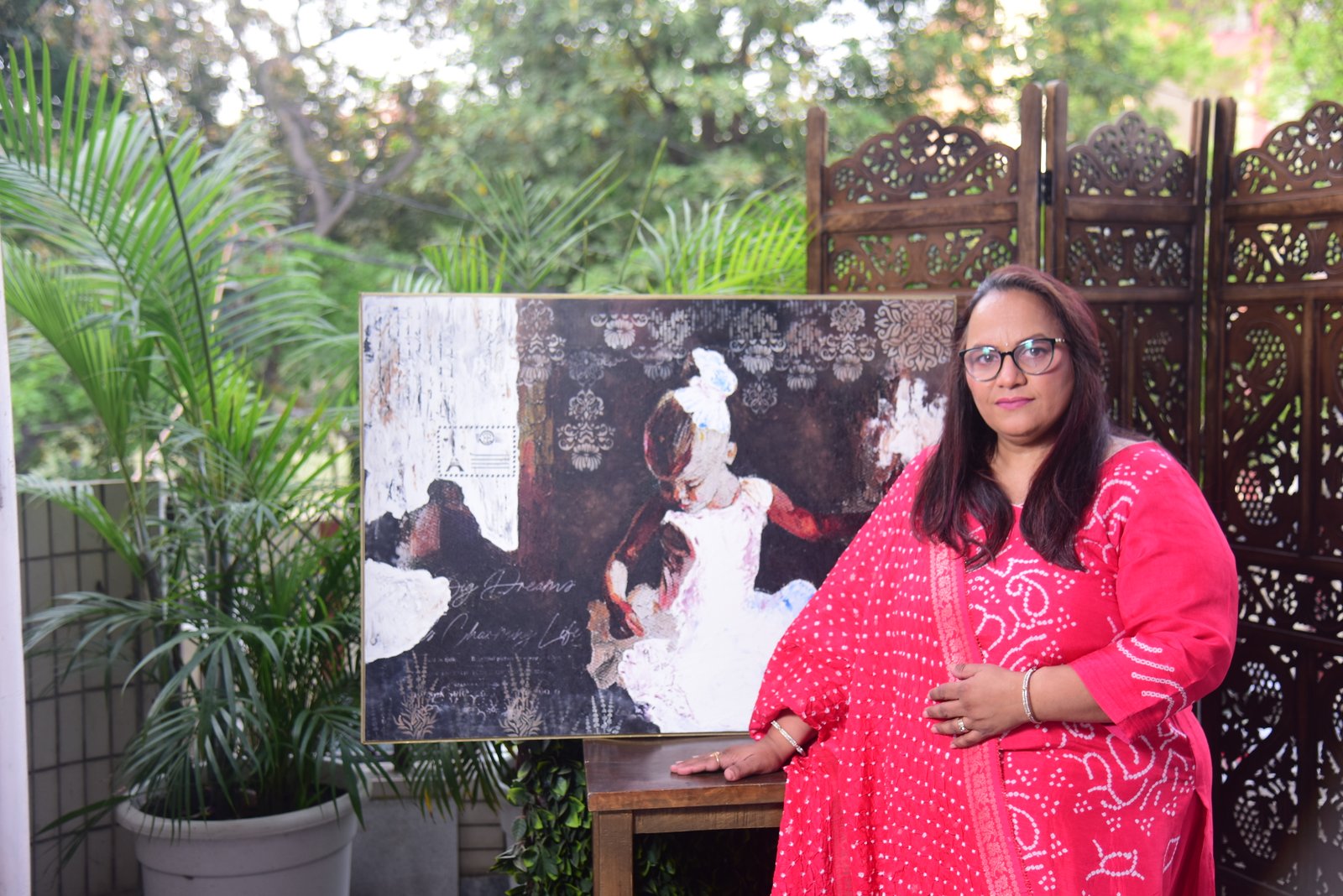 Nidhi Gupta Portfolio Photo